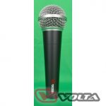 Вокальный динамический микрофон, кардиоидный. Volta DM-s58 SW