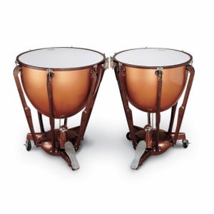 Литавры LUDWIG LKM202FH Machine Series.