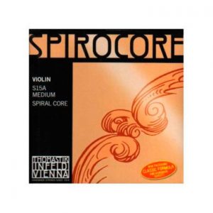Струны для скрипки THOMASTIK Spirocore S15А