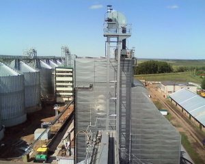 Оснащение производственных помещений и территории завода громкоговорящей связью на ОАО «Чишминское» зернохранилище